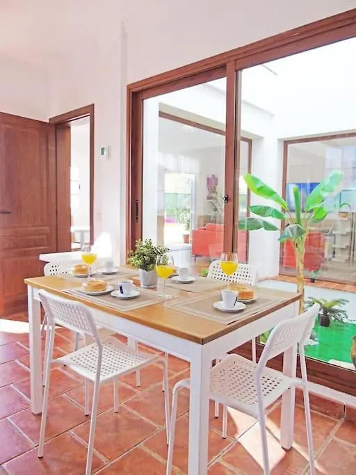 Luxurious Villa With Private Pool - Villa Jardin Santa Cruz de Tenerife