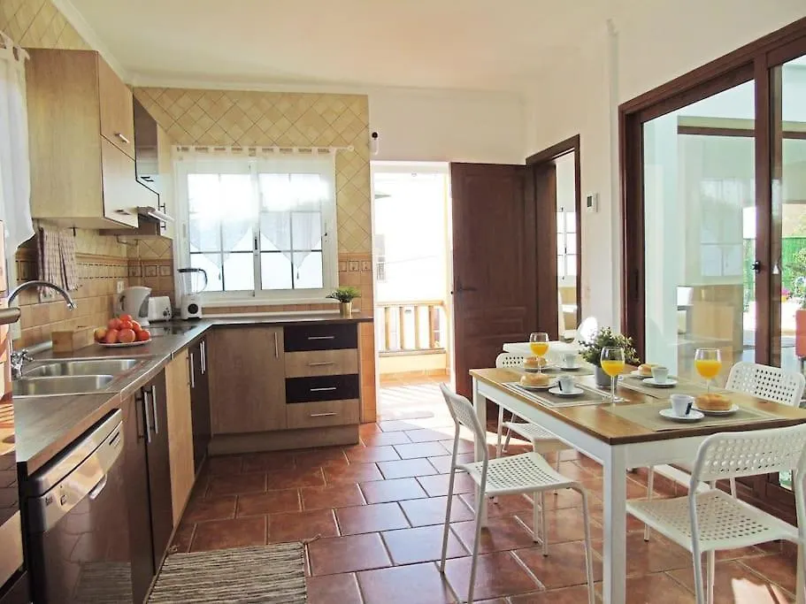 Luxurious Villa With Private Pool - Villa Jardin Santa Cruz de Tenerife 0*,  Hiszpania