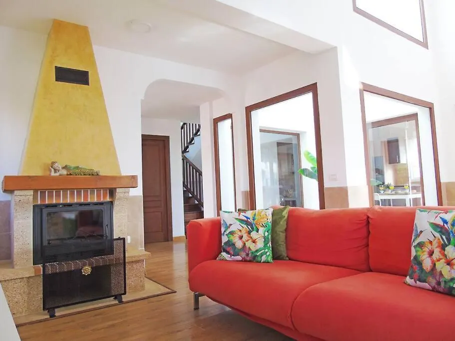 Luxurious Villa With Private Pool - Villa Jardin Santa Cruz de Tenerife Hiszpania
