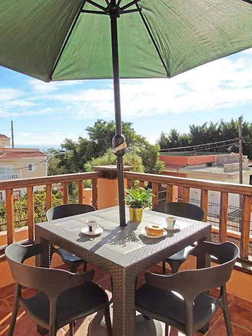 Luxurious Villa With Private Pool - Villa Jardin Santa Cruz de Tenerife Hiszpania