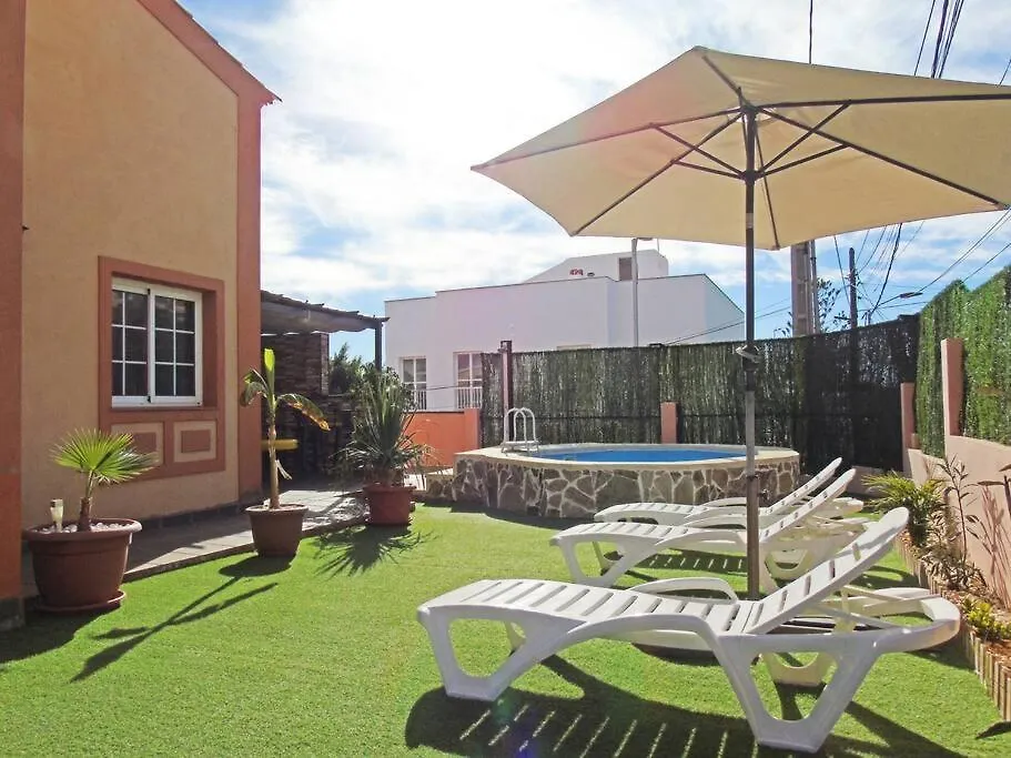 Luxurious Villa With Private Pool - Villa Jardin Santa Cruz de Tenerife 0*,  Hiszpania